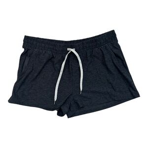 Serra women’s Dark Grey Athletic Pull On Shorts XL